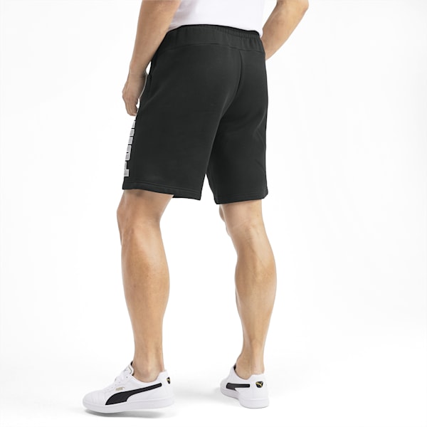 10" Men's Shorts, Puma Black, extralarge-AUS